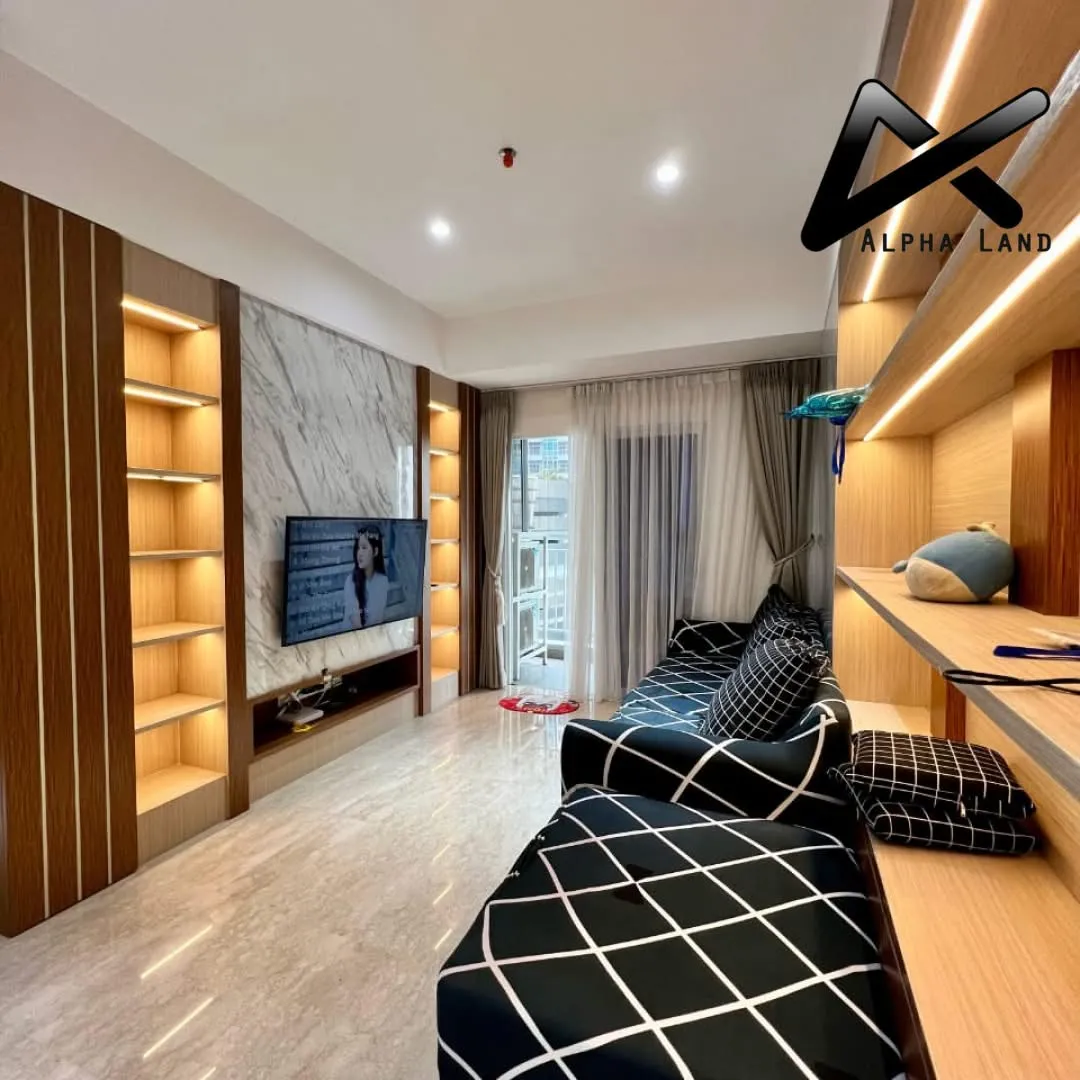 Sewa apartemen Podomoro Tower Empire