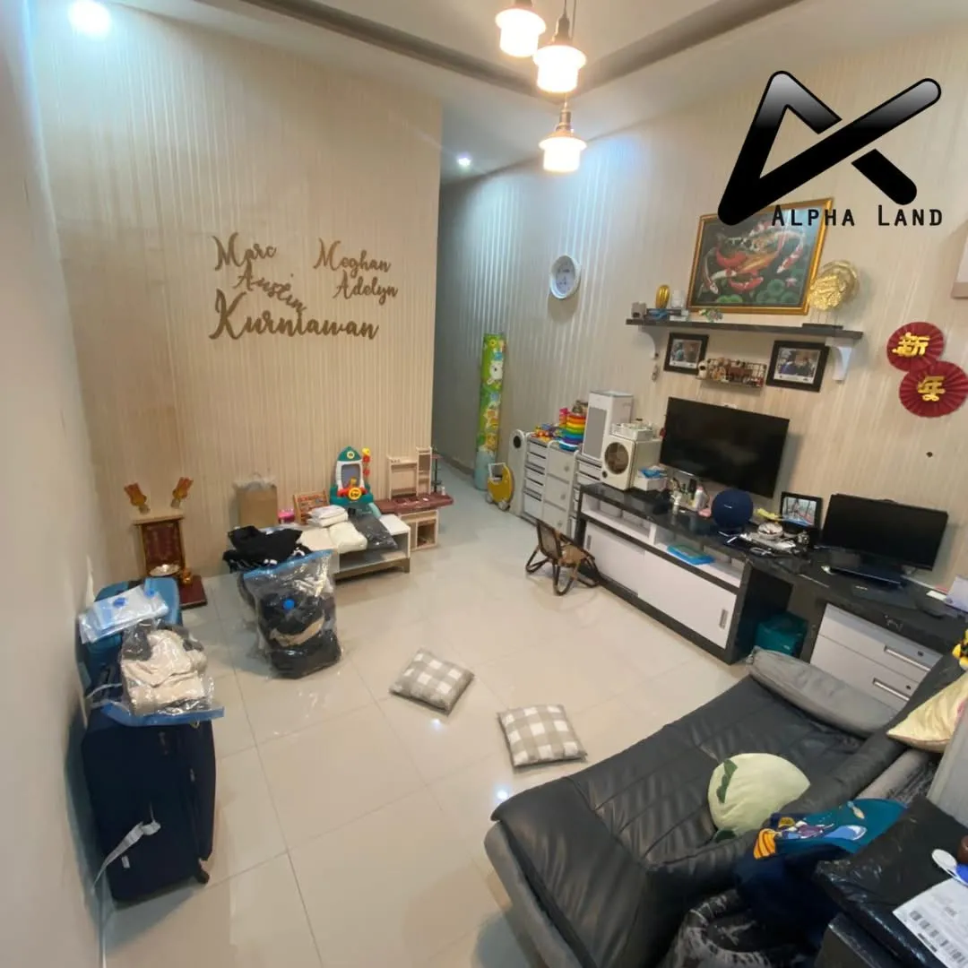 Komplek Sevilla Suites Jalan. Bakti Luhur