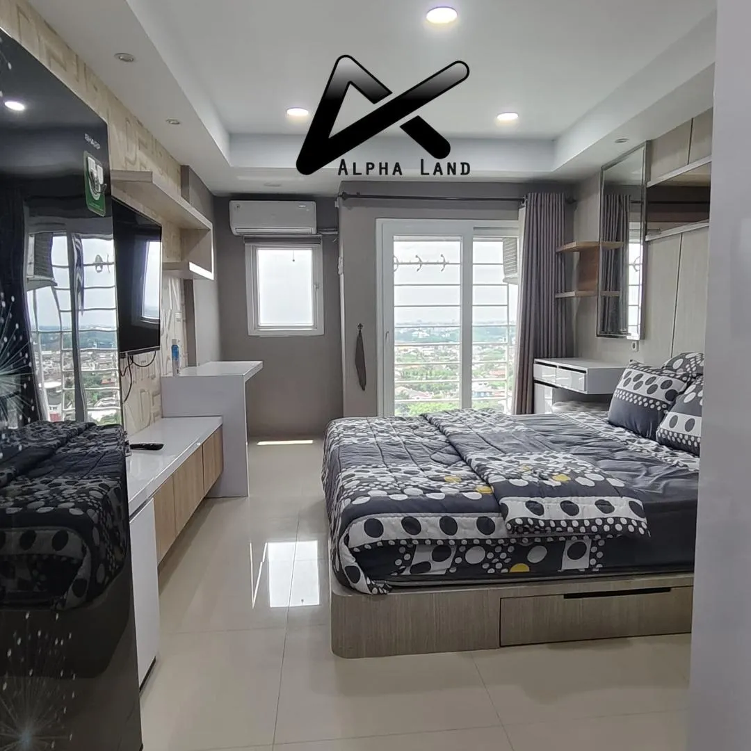 Dijual Apartemen Mansyur Residence Typy Studio