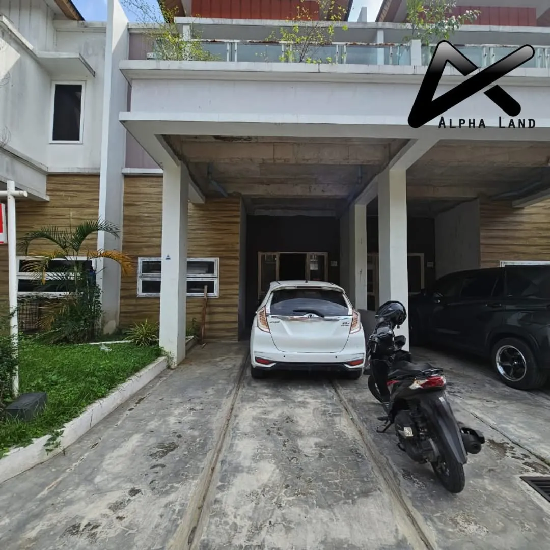 Komplek Givency One Cluster Salvatore