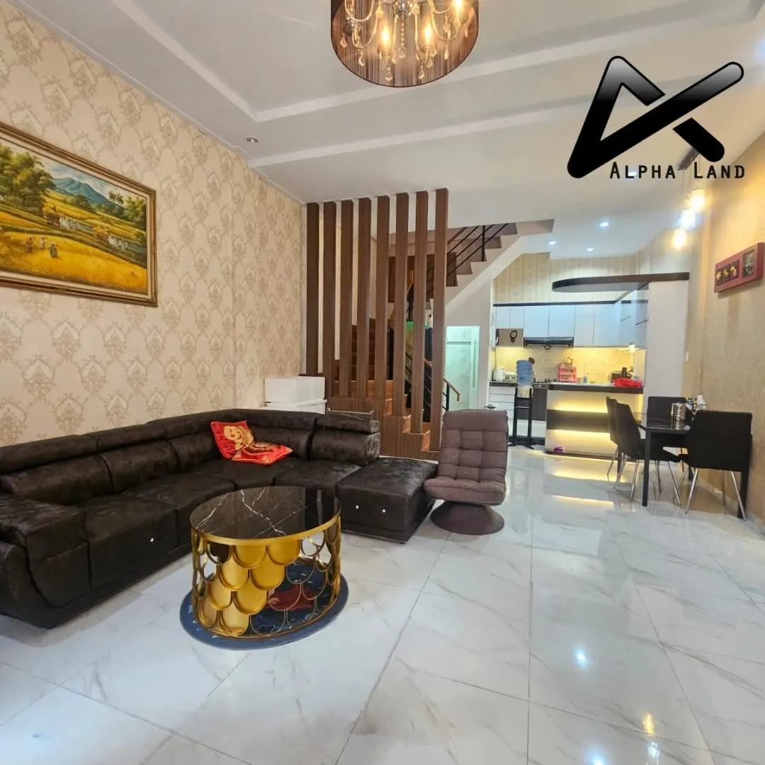 Komplek Cemara Asri Cluster Natalia Terrace III