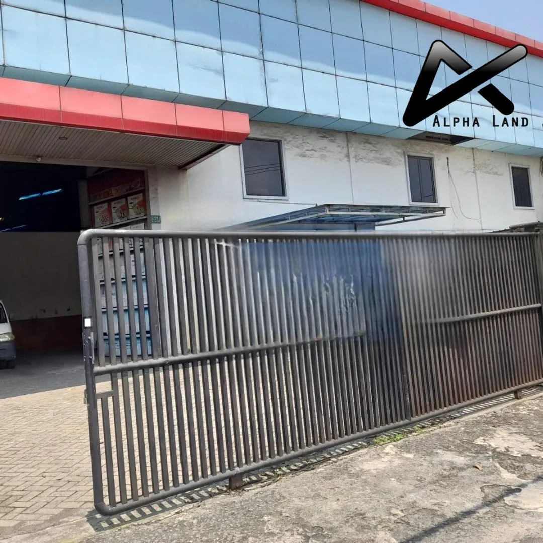 Dijual Pergudangan Sinar Gedangan