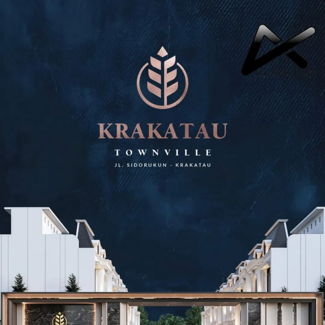 Komplek Krakatau Townsville