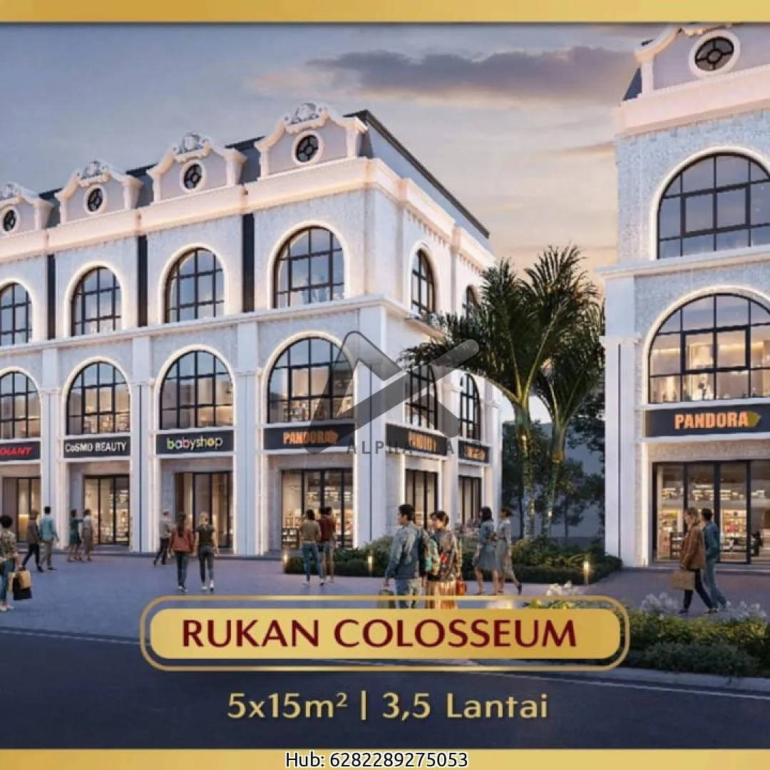 Perumahan Eksklusif Pesana Indah Cemara Daerah Haji