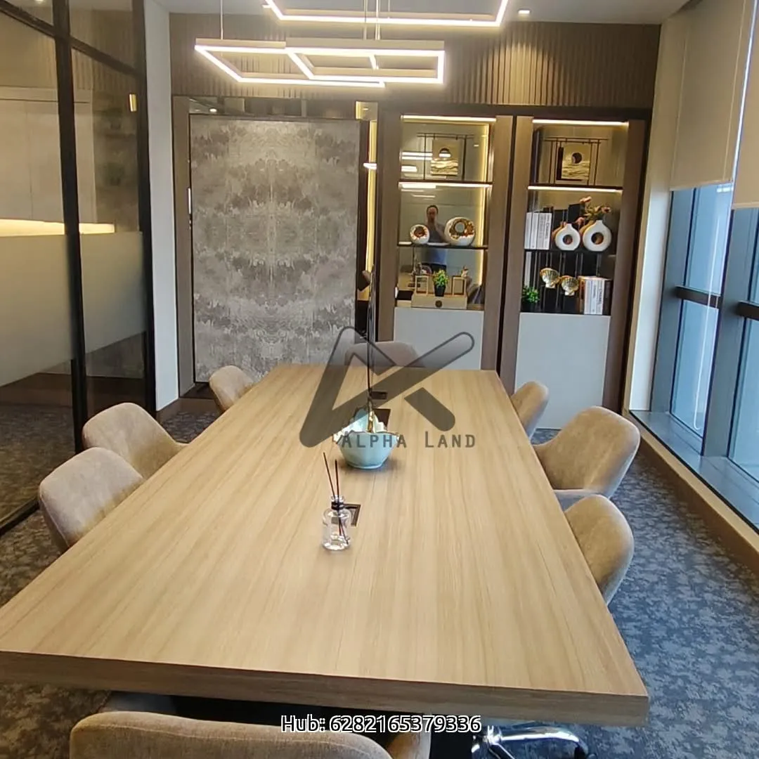 Dijual Office Tower Podomoro Kondisi Kosong