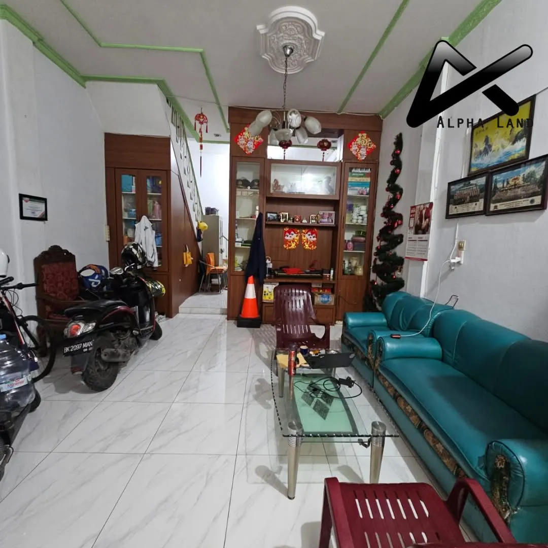 Komplek Ismailiyah Medan