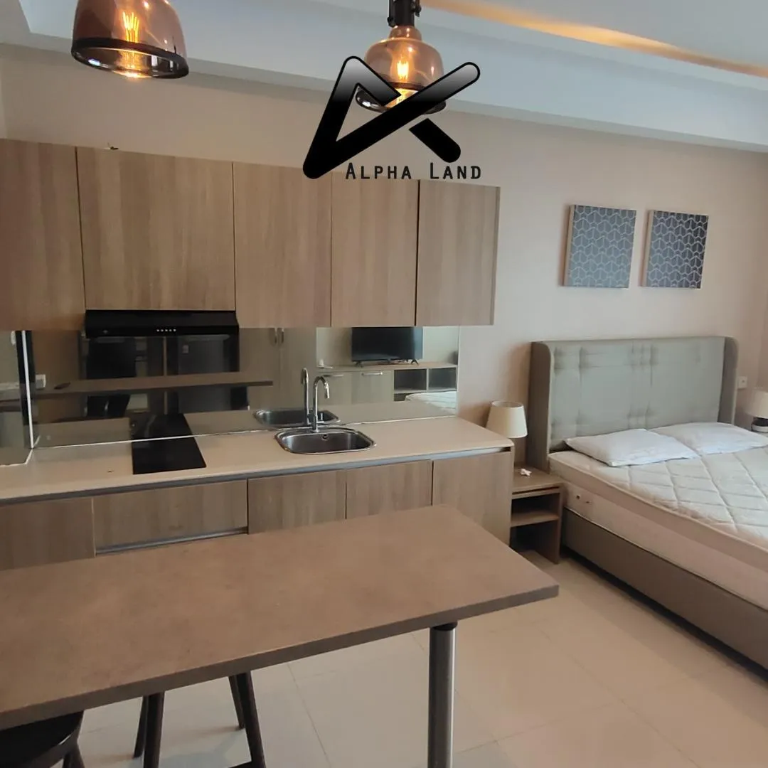 Dijual Apartemen Wahid Residence Studio Lt 11