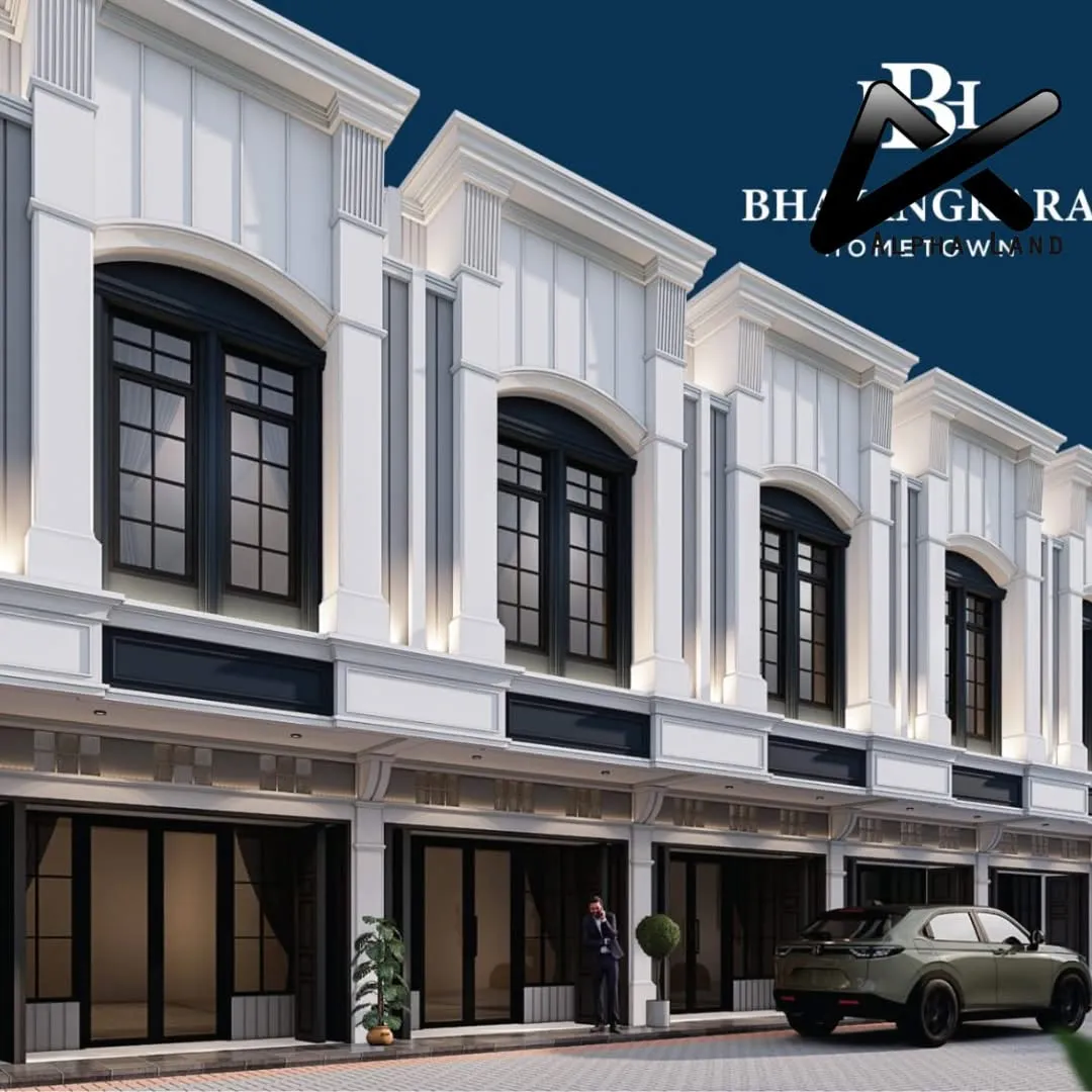 Jual Rumah Baru Siap Huni