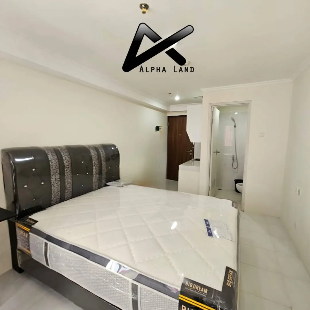 Apartment Sentraland Tower Santorini Lt 15