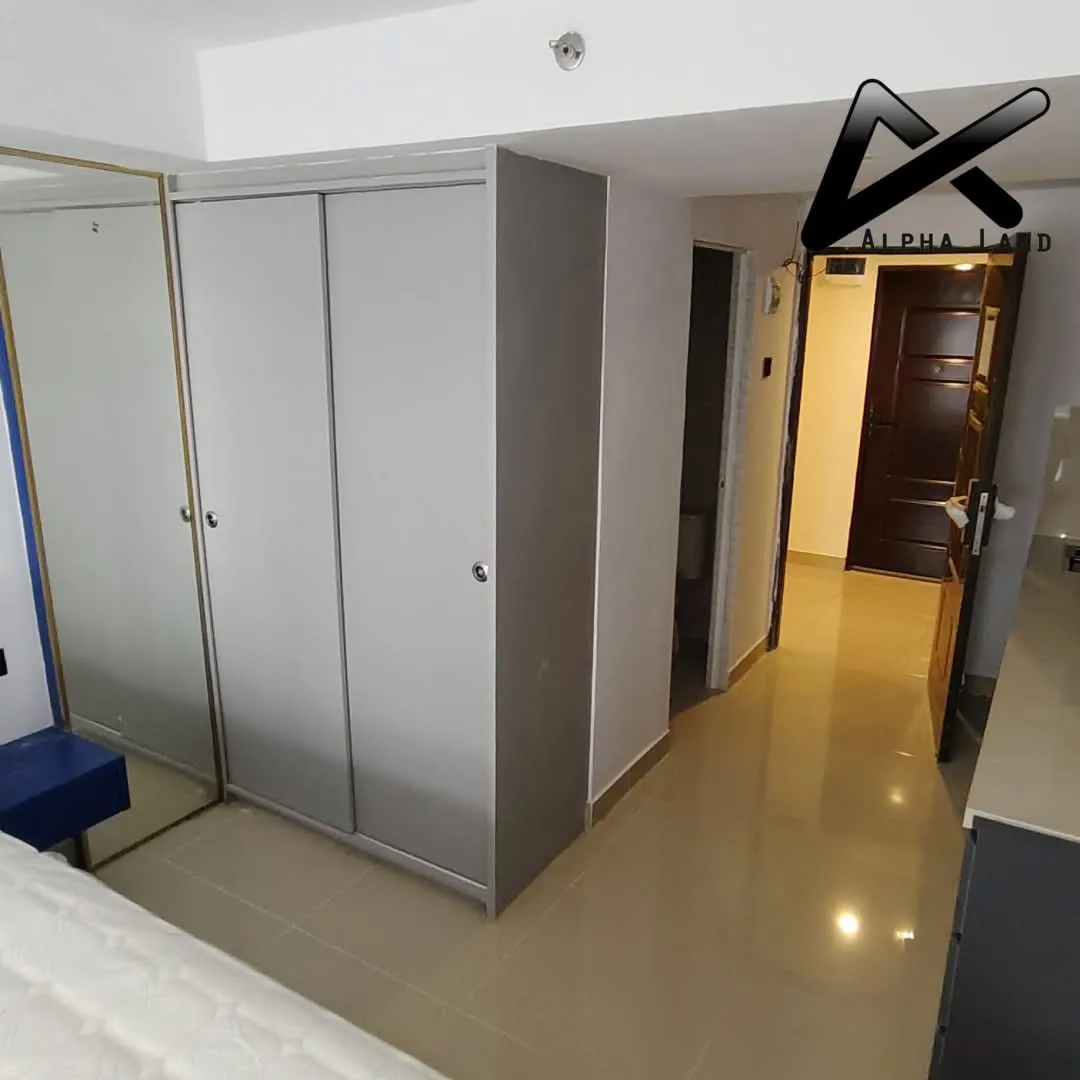 Dijual Apartemen Type Studio Lantai 5 Standard