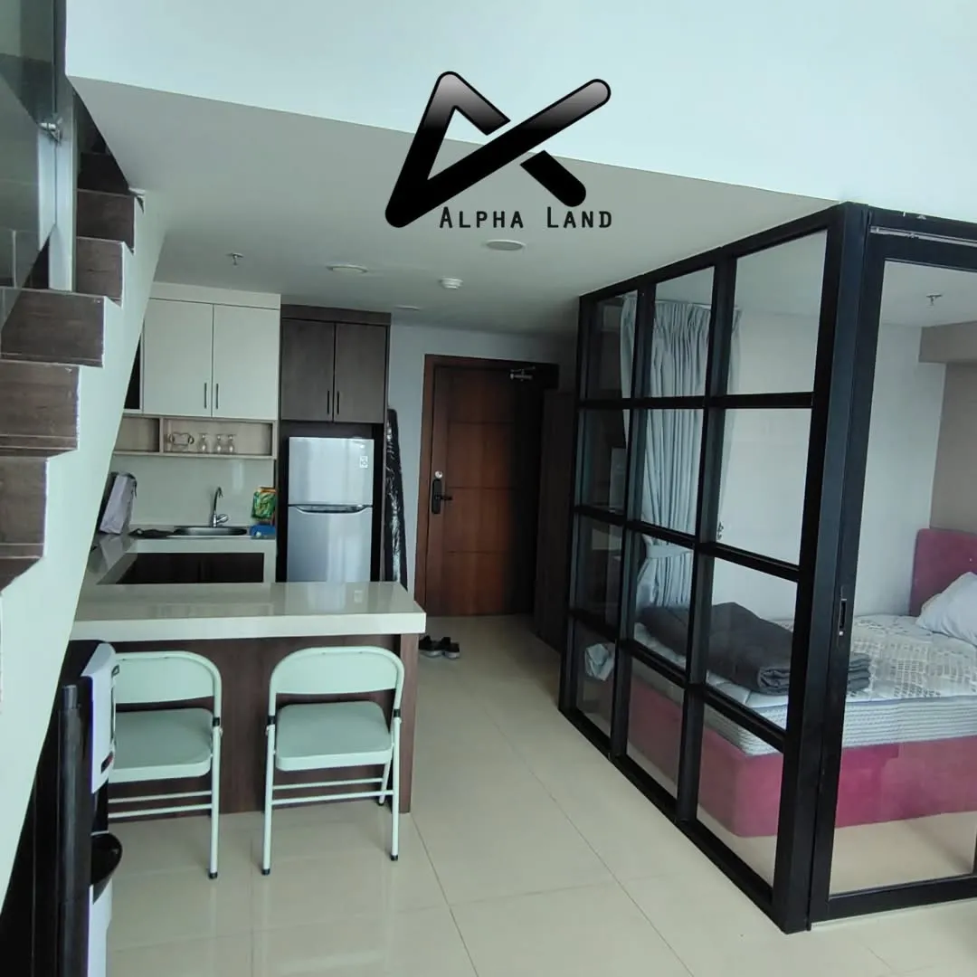 Disewa Reiz Condo Type Loft