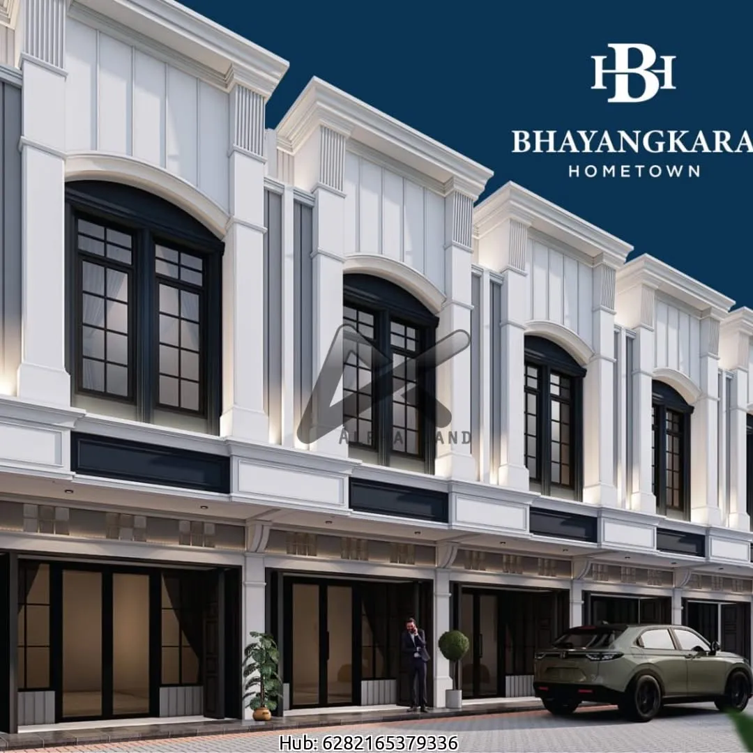 Komplek Bhayangkara Hometown