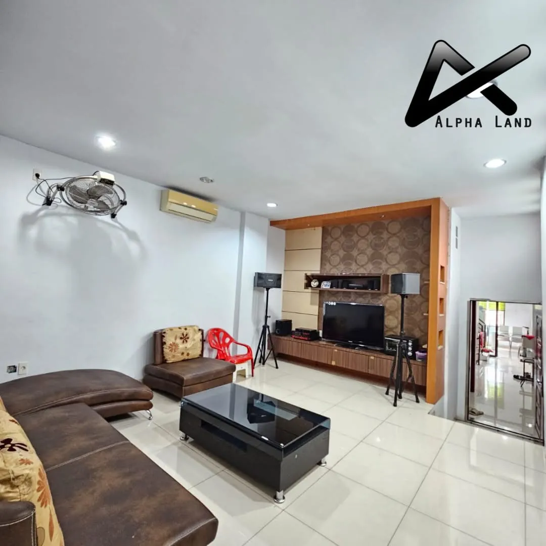 Ruko Taruma Daerah Zainul Arifin