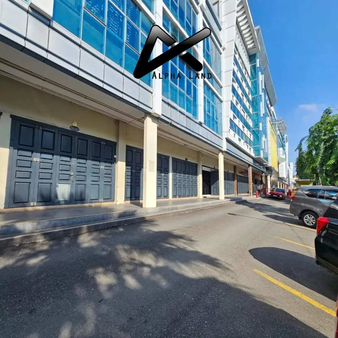 Disewa Ruko Central Point