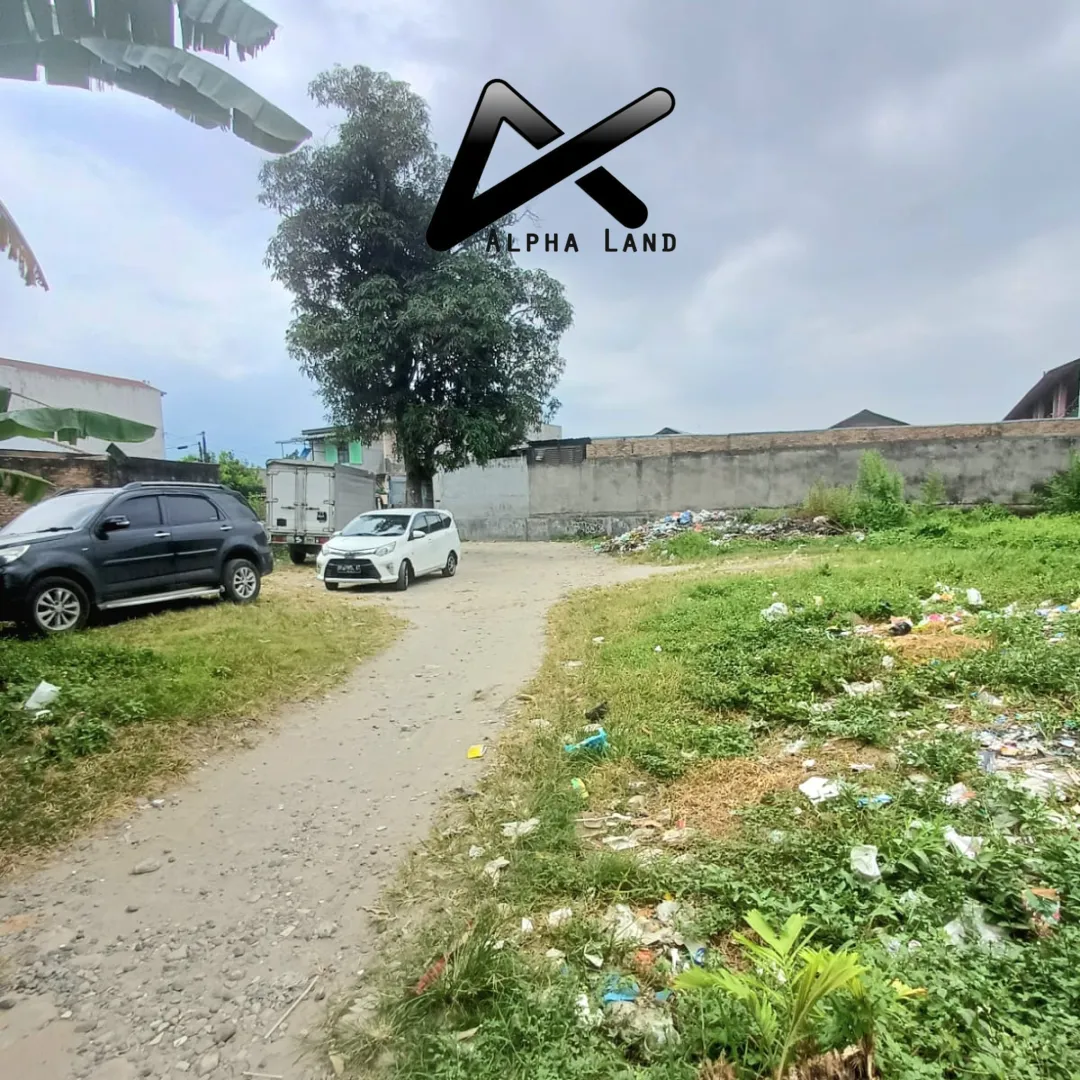 DIJUAL  TANAH Daerah Pancing Medan