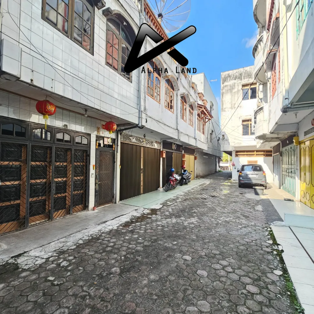 Dijual Rumah Ketapang Baru Medan