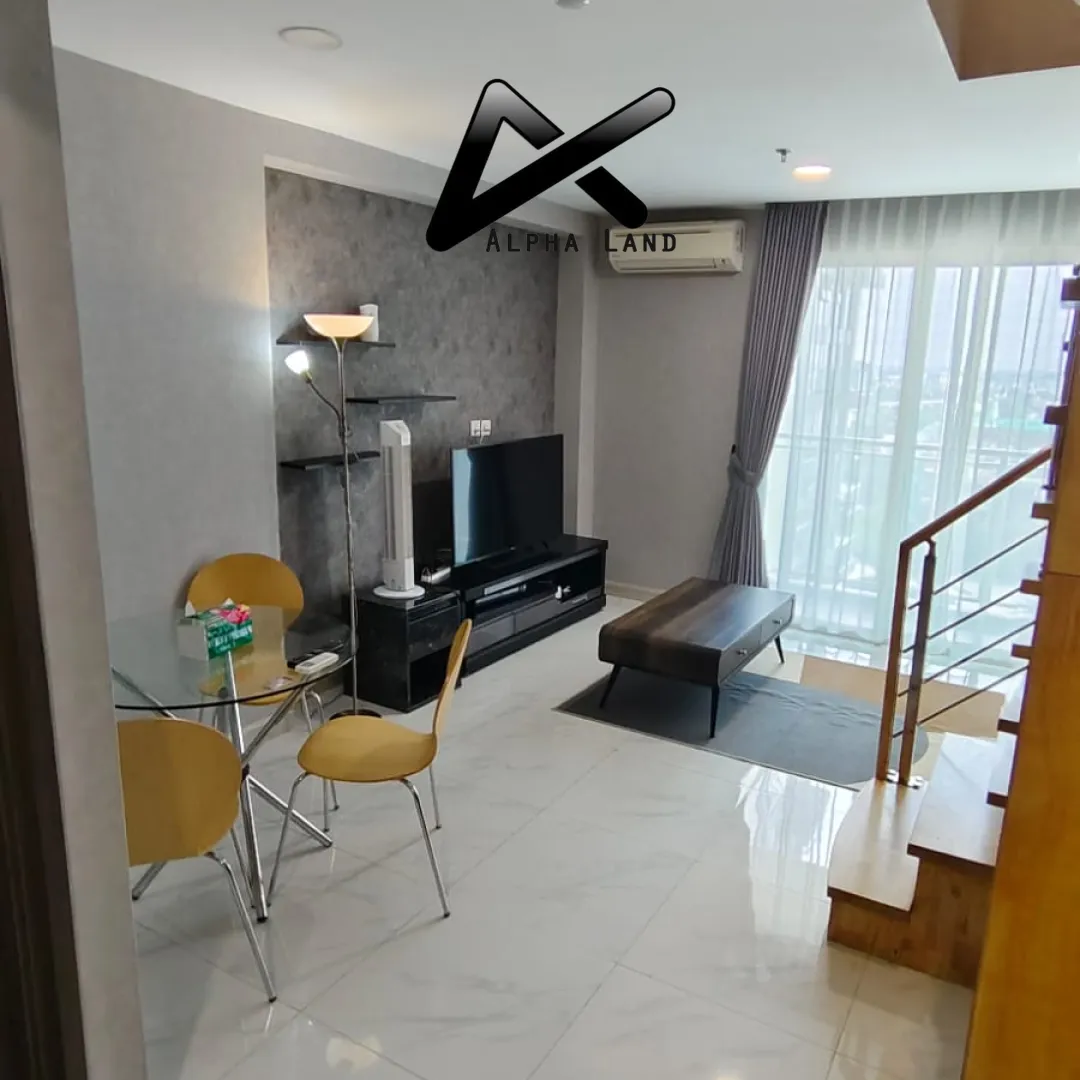 Disewa Apartemen Grand Jatu Junction Medan