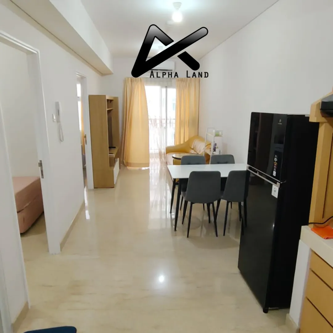 Disewa Apartmen Podomoro City Medan