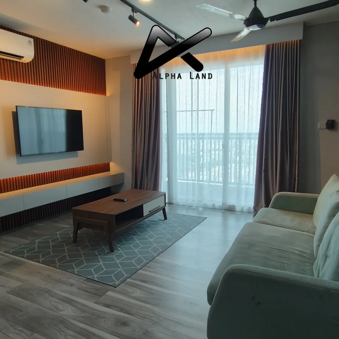 Disewa Apartmen Reiz Condo
