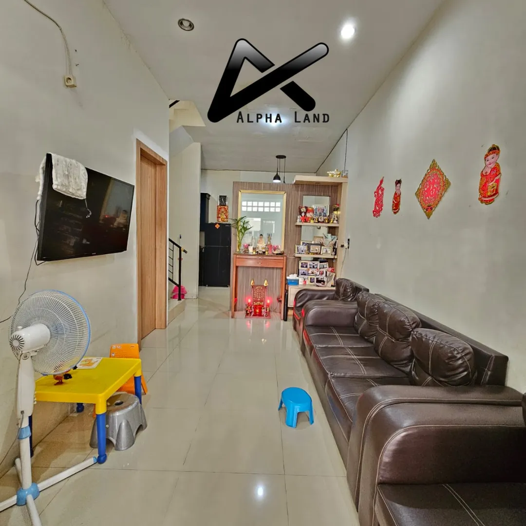 JUAL VILLA KRAKATAU POINT Medan