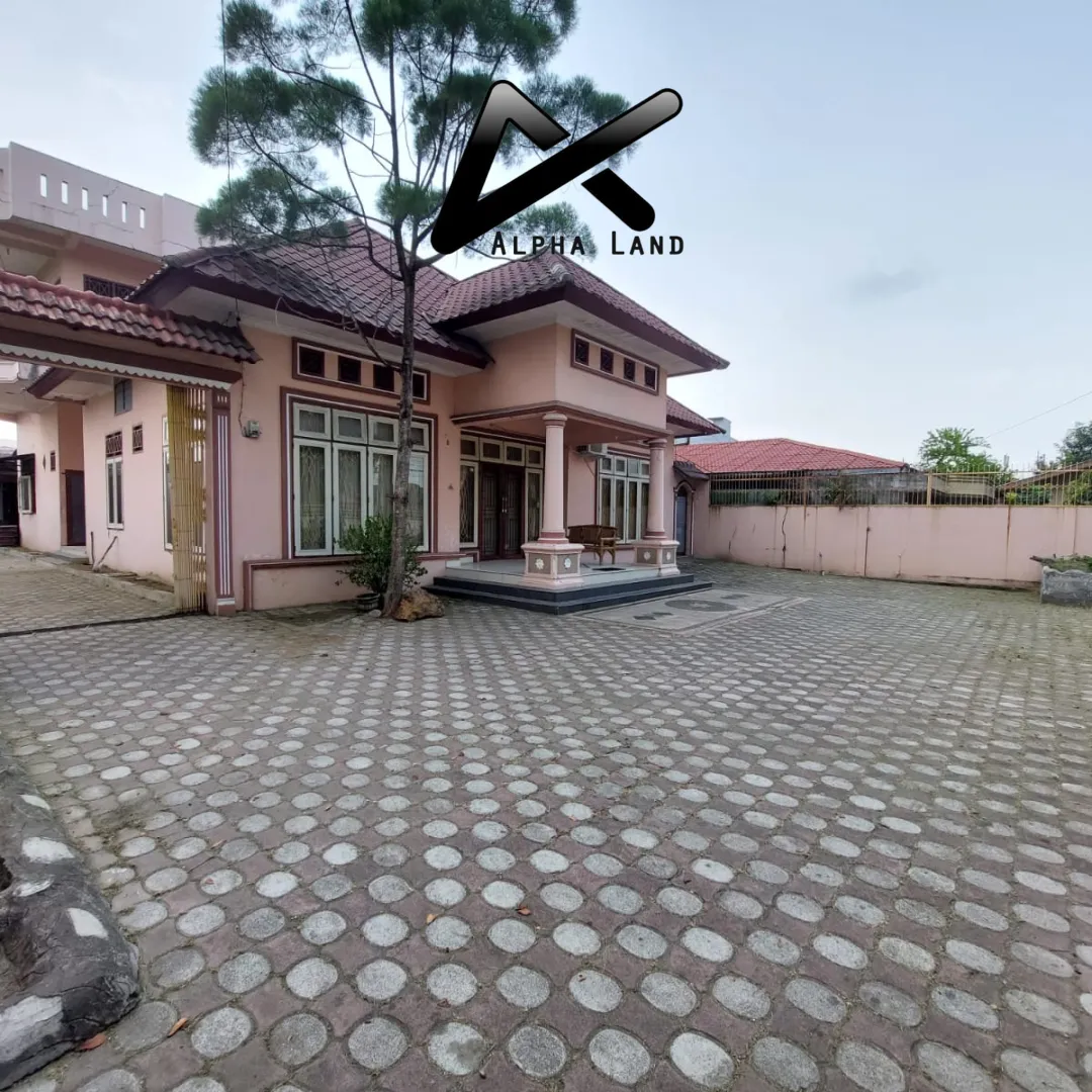 JUAL VILLA MEWAH MEDAN