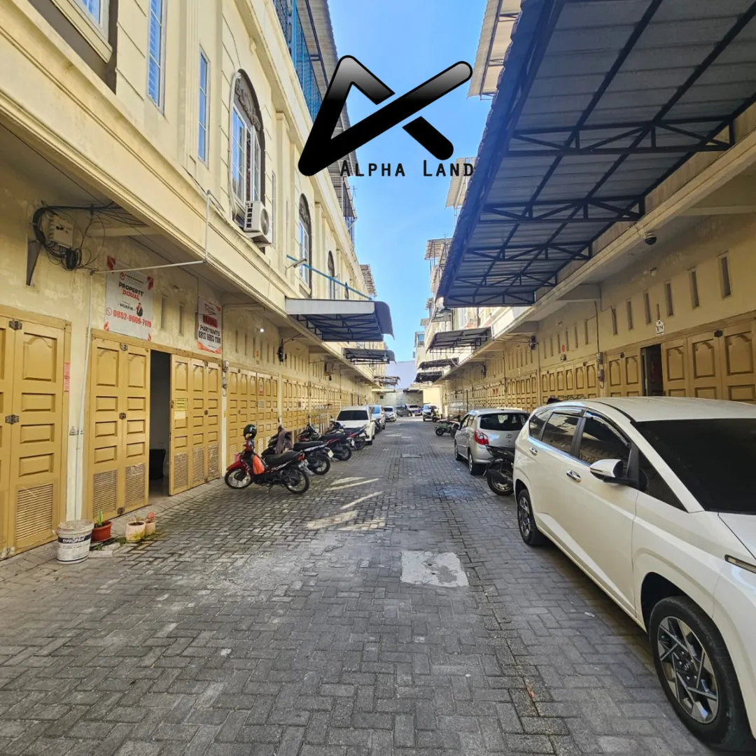 Komplek Kopel Indah Daerah Katamso Medan