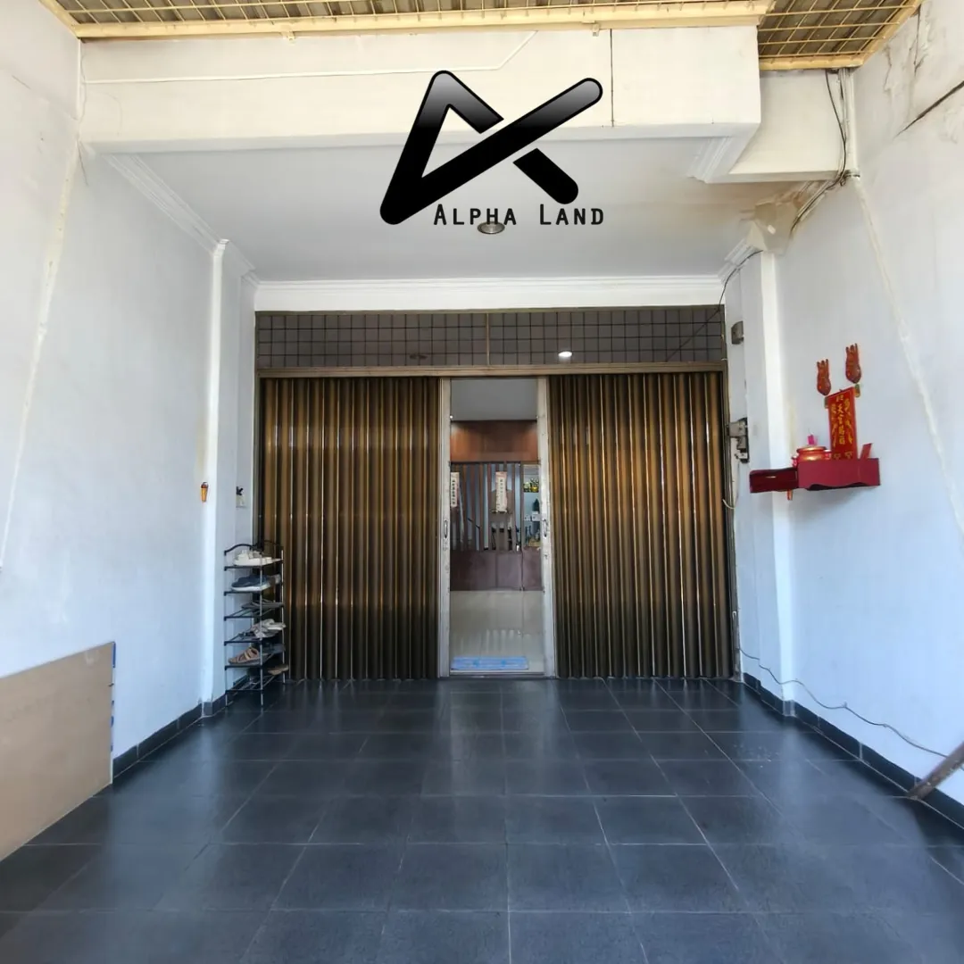 Rumah Daerah Jalan Katamso Medan
