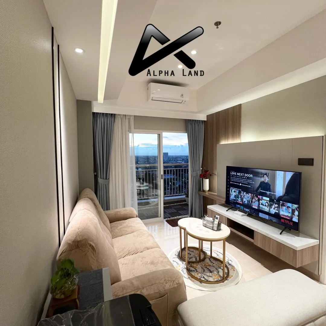 Sewa Apartemen Podomoro Empire Inti Medan Kota