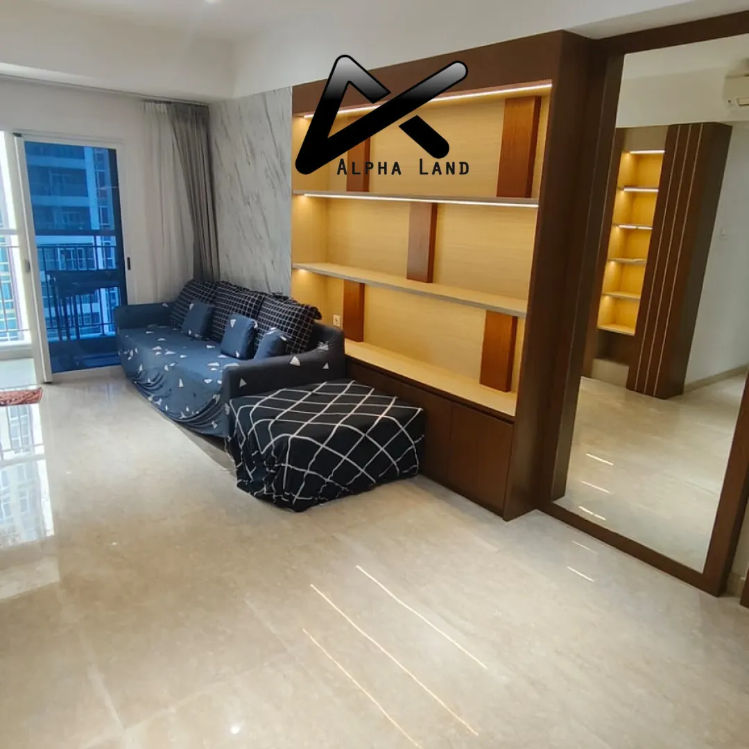 Sewa apartemen Podomoro Tower Empire