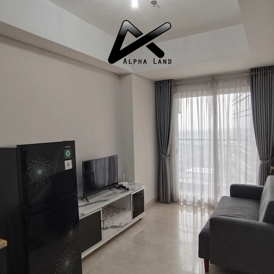Sewa apartemen Podomoro Tower Lexington 1Bedroom Medan