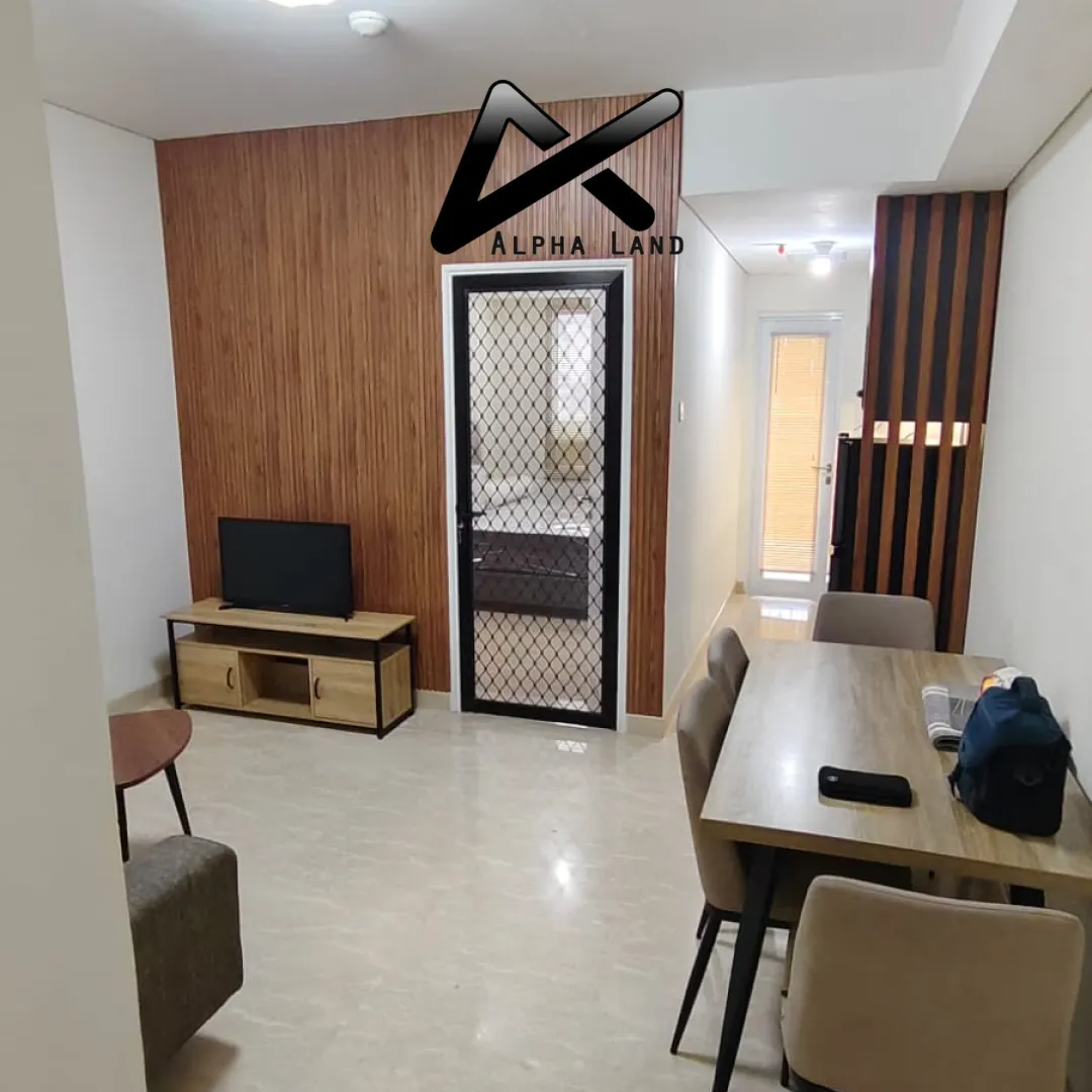 Sewa apartemen Podomoro Tower Liberty 1BR