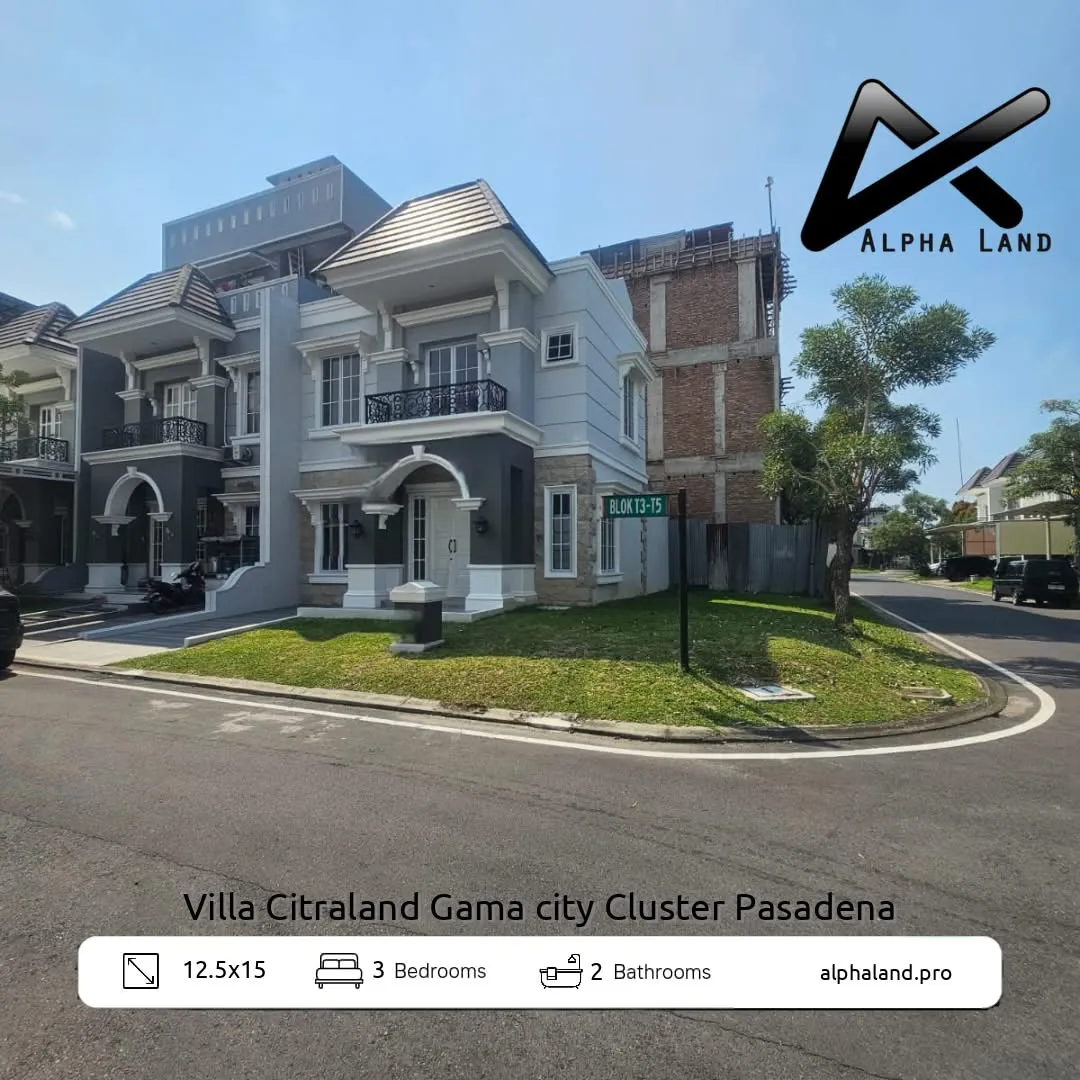 Alphalandproperti.com