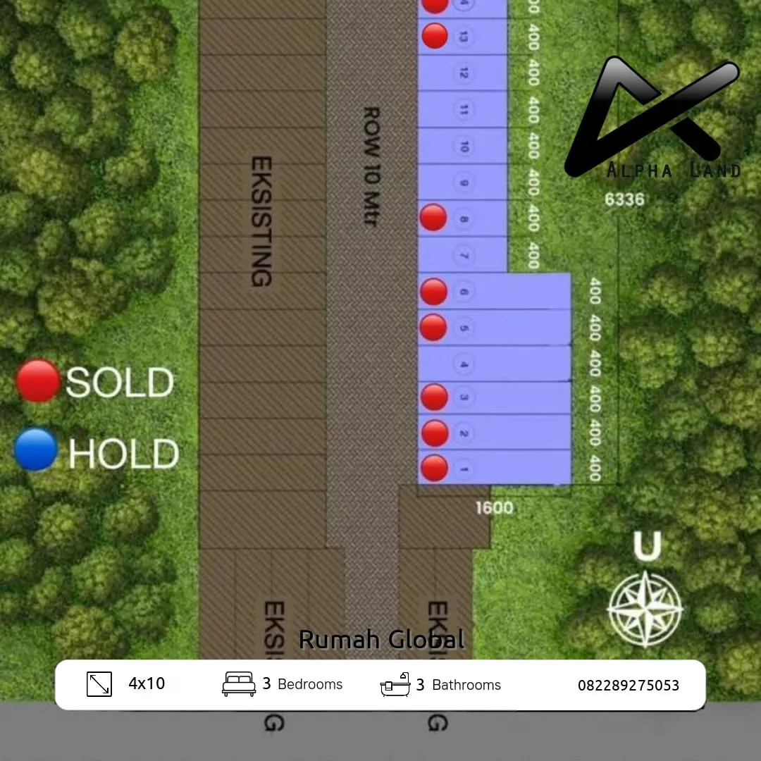 Alphalandproperti.com