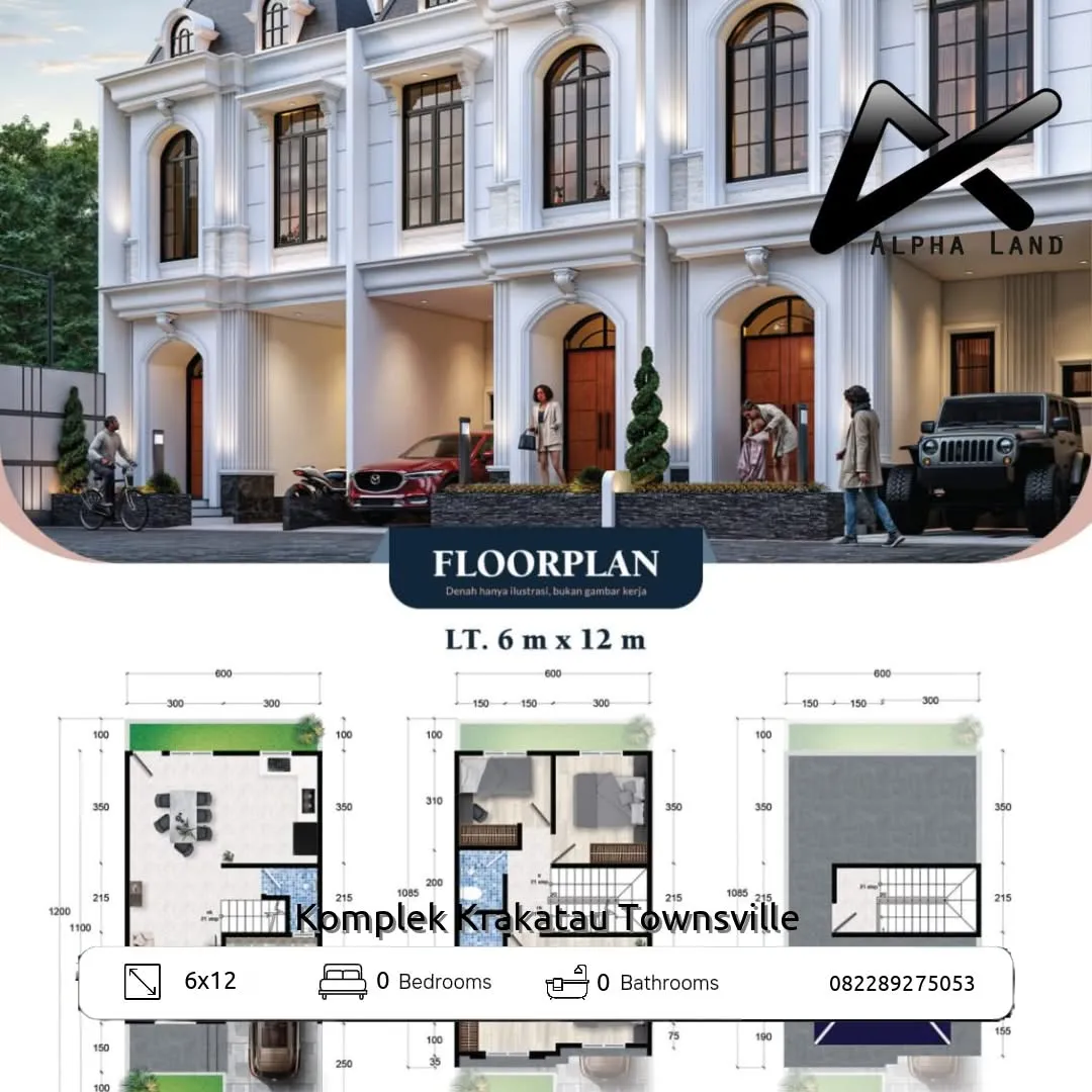 Alphalandproperti.com