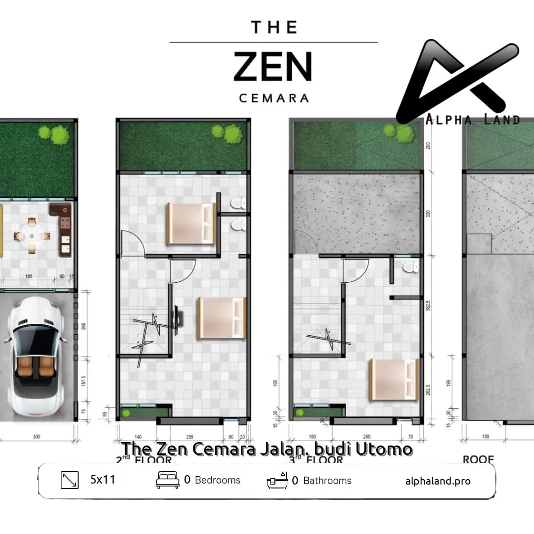 Alphalandproperti.com