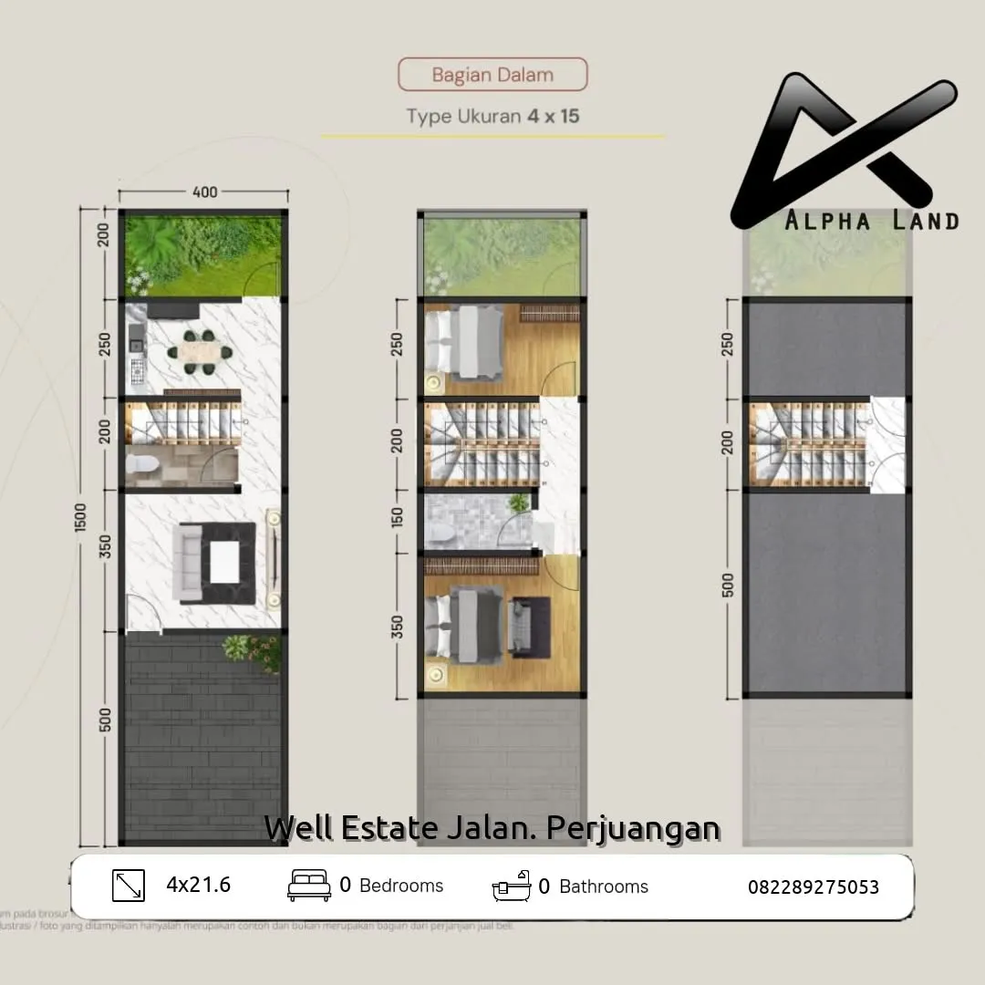 Alphalandproperti.com