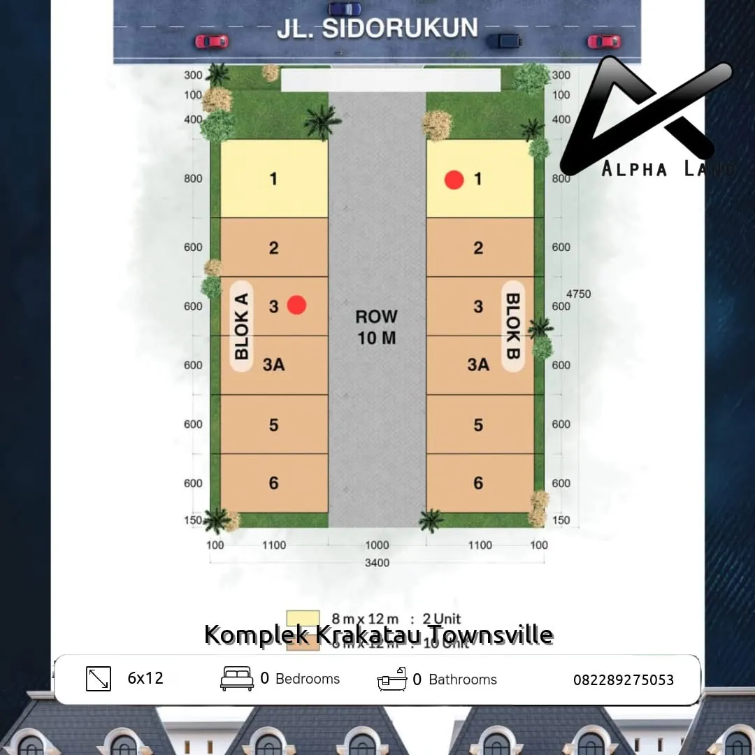 Alphalandproperti.com