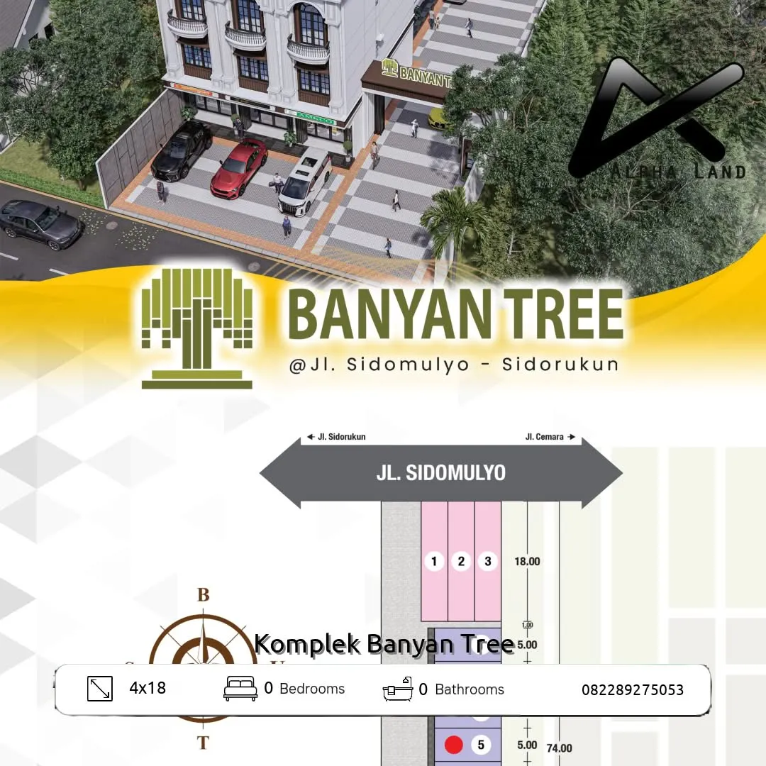 Alphalandproperti.com