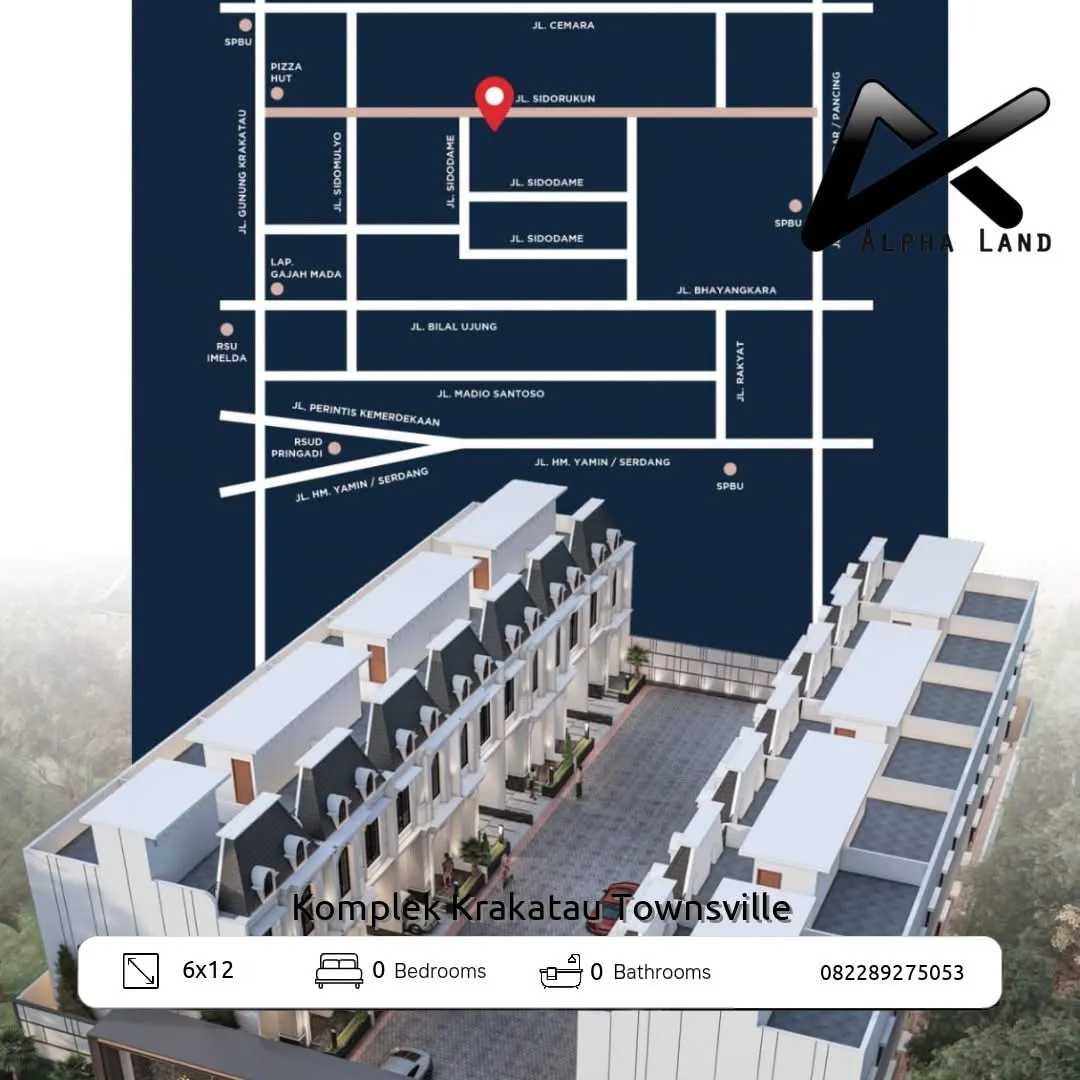 Alphalandproperti.com