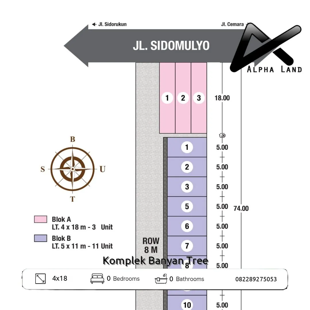 Alphalandproperti.com