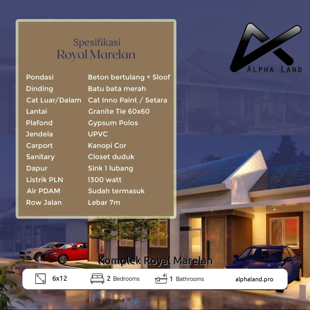 Alphalandproperti.com