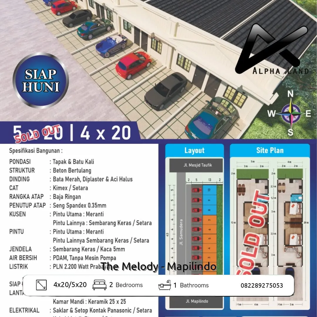 Alphalandproperti.com